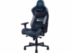 AQIRYS Herní židle HYPERION černá/šedá/modrá