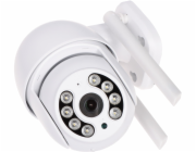 APTI VENKOVNÍ OTOČNÁ IP KAMERA W41S2-TUYA Tuya Smart Wi-Fi, - 4Mpx 3,6mm