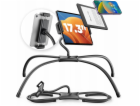 Skrzynkazdrewna Flexibilní stojan, stativ, tablet, telefo...
