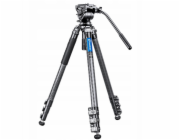 Leofoto Stativ Manba LVM-324C+BV-10