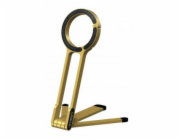 Ulanzi Stativ MA30 s magnetickým držákem - žlutý