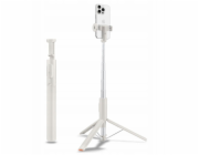 Spigen S541W BLUETOOTH SELFIE STICK STATIV DUNE BÉŽOVÁ