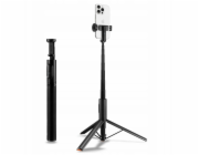 Spigen S541W BLUETOOTH SELFIE TYČ STATIV ČERNÁ