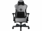 Anda Seat Herní židle T-Pro 2 s látkovým podsedákem do ka...