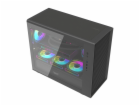 Počítačová skříň Darkflash DB460M (černá)