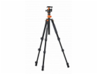Slik Stativ Camrock Wanderer T42 s kulovou hlavou AL-4AS