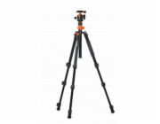 Slik Stativ Camrock Wanderer T42 s kulovou hlavou AL-4AS