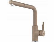 Franke Urban Výsuvná kuchyňská baterie, Cappuccino 115.0595.093