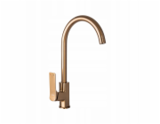 Invena Kuchyňská baterie Neri Plus, měděná BZ-P1-014-L