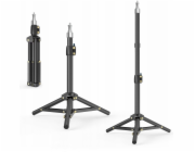 Hohem Studiový stativ Fotografický stativ 40-65cm 1/4 / T60