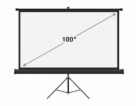 Deluxx Projekční plátno na stativu Camrock Matte T 100