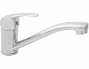 Invena Kuchyňská baterie Mitris, stojací, chrom (BZ-79-001)