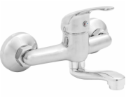 Invena Kuchyňská baterie Mitris nástěnná chromovaná (BC-79-K01)