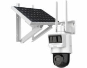 HiLook IP kamera PTZ-S4-4G se solárním panelem