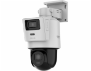 HiLook PTZ-D4 IP kamera den/noc 8MP (4MP + 4MP)