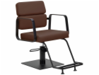 Activeshop Kadeřnické křeslo Gabbiano Porto v barvě černé...