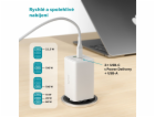 Epico GaN 100W adaptér EA100 s 1,2 m USB-C kabelem