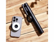 Adam Elements Selfie Pro - Magnetická Bluetooth selfie tyč se stativem a LED světlem, černá - Záruka bezpečnosti. Snadné splátky. Doprava zdarma nad 170 PLN.