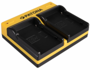 PATONA nabíječka Foto Dual Quick Canon BP-915/BP-945 USB