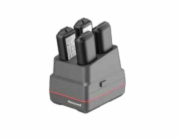 Honeywell CK67 4-BAY BATTERY CHARGER, NO CORD
