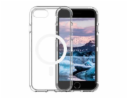 dbramante1928 Iceland Pro - Zadní kryt pro mobilní telefon - kompatibilita s MagSafe - plast - ledově průhledný - pro Apple iPhone 8, SE (2nd generation), SE (3rd generation)