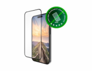 dbramante1928 Eco-shield - Ochrana obrazovky pro mobilní telefon - sklo - barva rámu černá - pro Apple iPhone 16 Pro Max