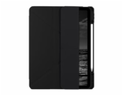 dbramante1928 London - Pouzdro s klopou pro tablet - ICON - pulnocní - pro Apple 12.9-inch iPad Pro (5. generace, 6th generation); 13-inch iPad Air (M2, M3, M4)