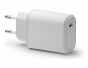 dbramante1928 re-charge - Síťový adaptér - 30 Watt - 3 A - PD/PPS (USB-C) - bílá - Evropa