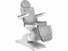 ELEKTRICKÉ KOSMETICKÉ KŘESLO. MOTOR AZZURRO 870 3. ŠEDÁ