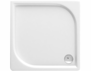 Deante Sprchová vanička Cubic čtvercová 80 cm x 80 cm (KTK 042B)