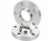 SLIDE Distanční podložky černé 25mm 57,1mm 3x112