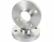 SLIDE Distanční podložky černá 20mm 65,1mm 5x108