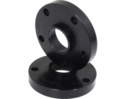 SLIDE Distanční podložky černé 13mm 57,1mm 3x112