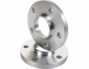 SLIDE Distanční podložky černé 20 mm 58,1 mm 5X108