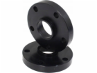 SLIDE Distanční podložky černá 30mm 57,1mm 5x100