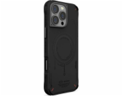 Magnetické nabíjecí pouzdro Skinarma Mecha iPhone 16 Pro 6.3 černé