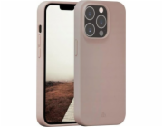 dbramante Pouzdro 1928 Greenland pro iPhone 14 Pro růžové/růžovo-pískové