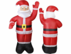 Ruhhy vánoční dekorace NAFUKOVACÍ SANTA CLAUS RUHHY 22624