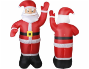 Ruhhy vánoční dekorace NAFUKOVACÍ SANTA CLAUS RUHHY 22624