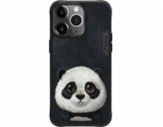 Audi Pouzdro Nimmy pro iPhone 15 Pro 6.1 černá/černá Big Eyed Pet 2.0 Panda