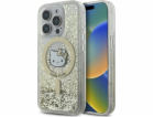 HelloKitty Pouzdro Hello Kitty HKHMP16XLGDIH pro iPhone 1...