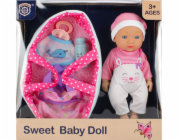 Mega Creative Mega kreativní panenka 28 cm AKC 34x32x9 MC WB 24