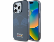 Pevné pouzdro Red Bull RBHMP15L24HIDBV na iPhone 15 Pro 6.1 tmavě modrá/námořnická IML Two Bulls MagSafe
