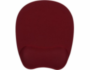 Powerton WPEPE6-R podložka pod myš červená