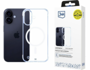 3MK Pouzdro Just20g MagCase pro Apple iPhone 16 Plus