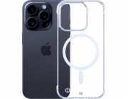 3MK Pouzdro Just20g MagCase pro Apple iPhone 15 Pro