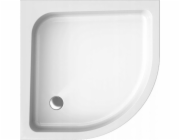 Polimat Sprchová vanička pro kout 80x80x12 PAKO