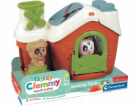 Clementoni CLE SOFT CLEMMY senzorická farma 17993