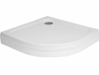 Polimat Sprchová vanička pro kout 80x80x2 STANDARD