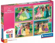 Delione Clementoni Disney Princess 21746, 19 cm x 14 cm